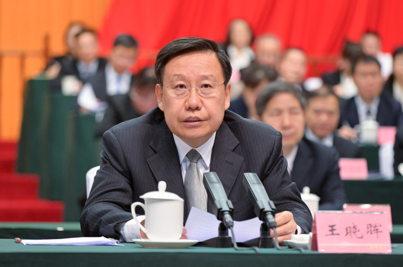 四川省科學(xué)技術(shù)協(xié)會(huì)第十次代表大會(huì)開(kāi)幕
主動(dòng)服務(wù)國(guó)家大局 堅(jiān)定扛起時(shí)代使命
以磅礴科技力量更好助推四川現(xiàn)代化建設(shè)
王曉暉賀軍科講話 施小琳出席「相關(guān)圖片」